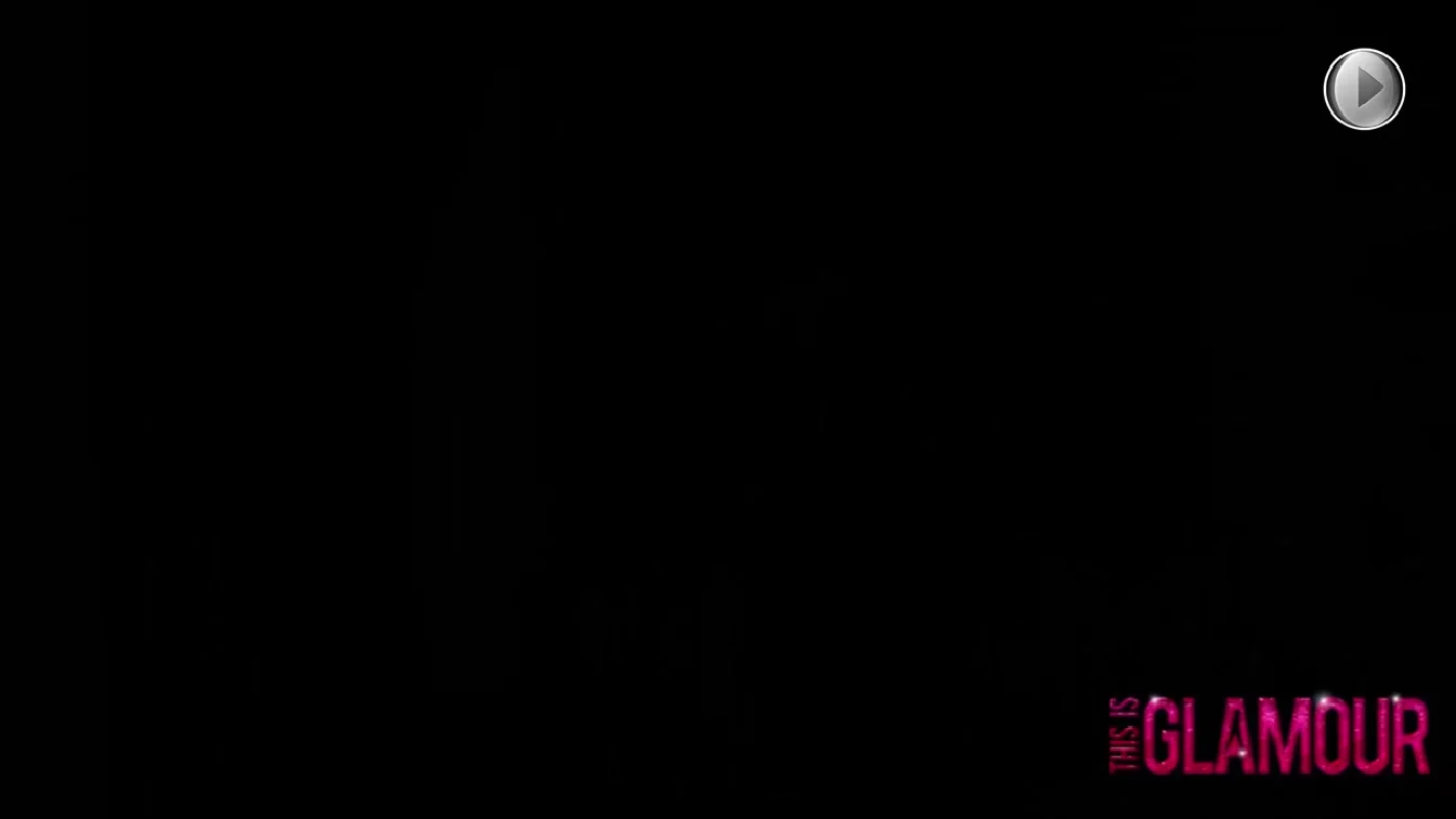 ThisIsGlamour Robyn Lambert In Her Tight Black Dress XXX